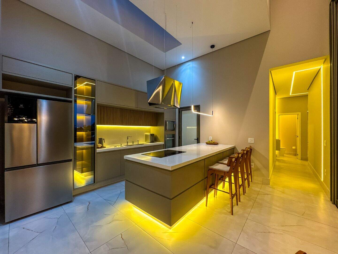 Casa à venda no Jardim Residencial Helvétia Park II: 