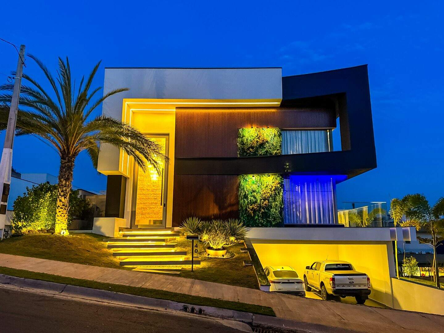 Casa à venda no Jardim Residencial Helvétia Park II: 