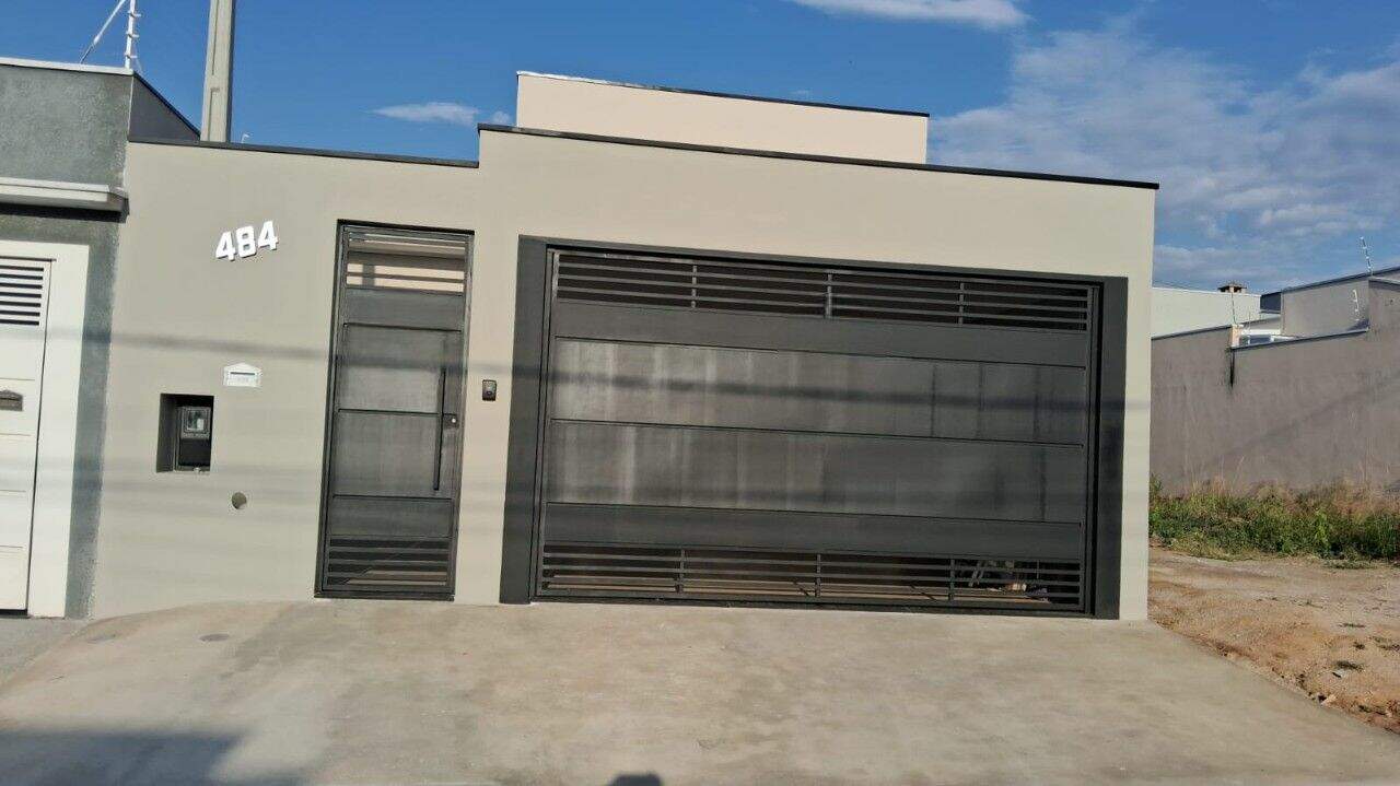 Casa à venda no Jardim Nova Veneza: 