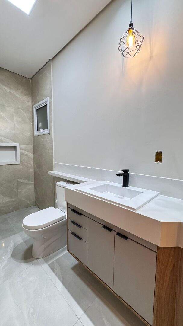 Casa à venda no Jardim Bonsucesso: 