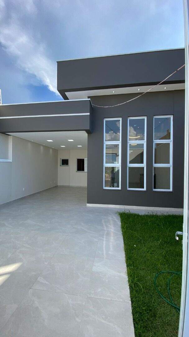 Casa à venda no Jardim Bonsucesso: 