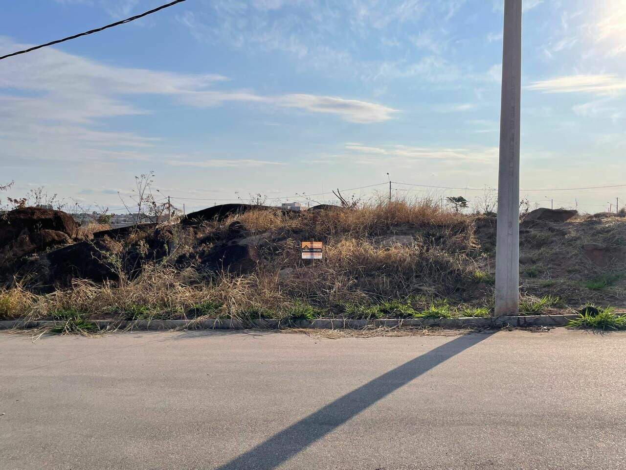 Terreno à venda no Villagio do Conde: 