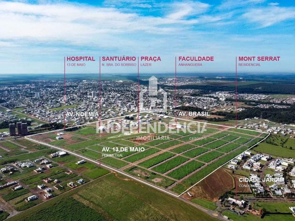 Lote à venda no Mont Serrat: 