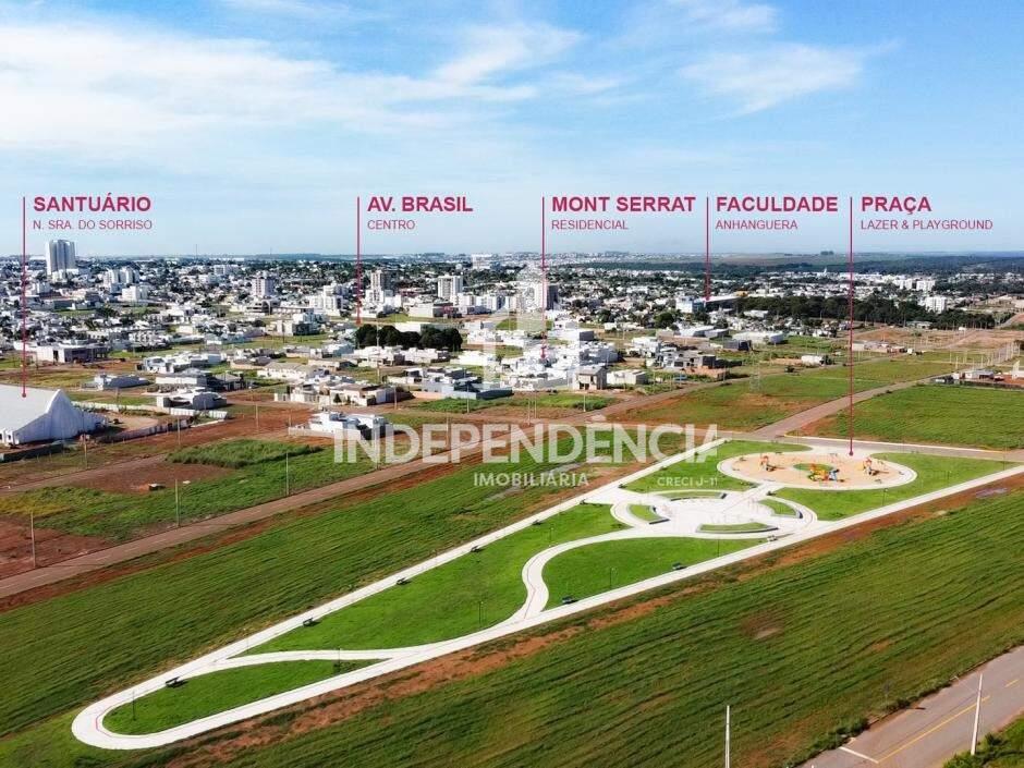 Lote à venda no Mont Serrat: 