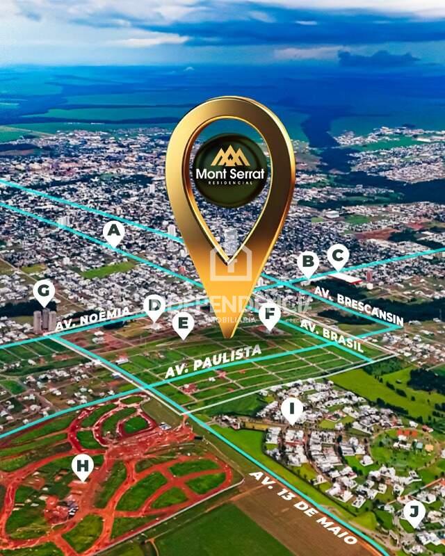 Lote à venda no Mont Serrat: 