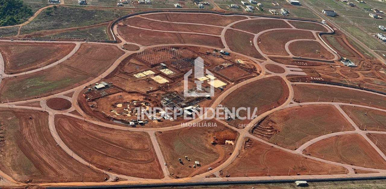 Lote em condomínio à venda no Condomínio Hamoa Resort Residencial: 