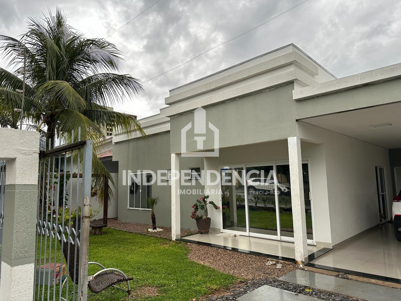 Casa à venda no Recanto dos Pássaros: 