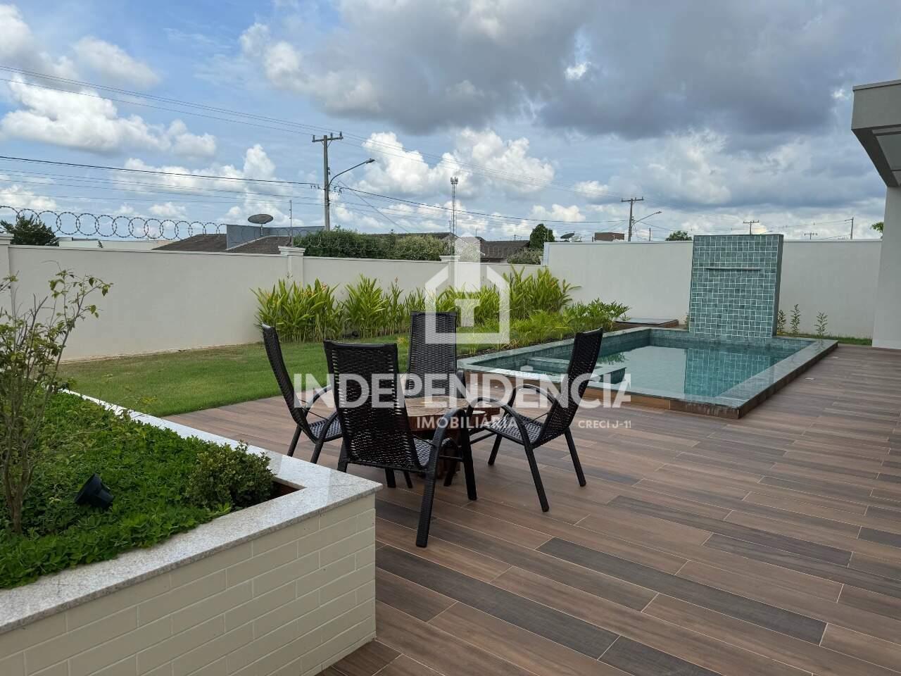 Casa à venda no Condomínio Residencial Ilha Bela: 