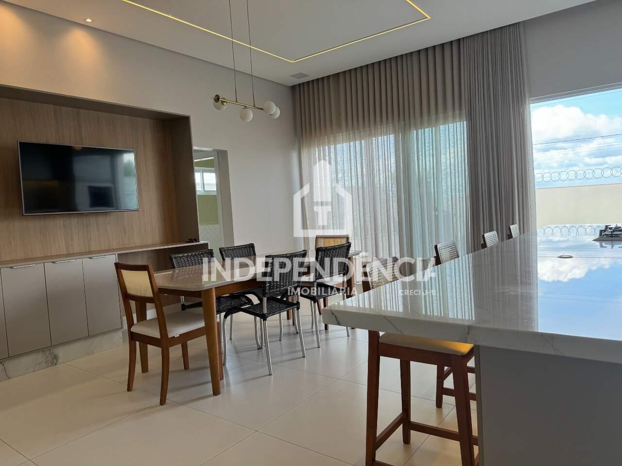 Casa à venda no Condomínio Residencial Ilha Bela: 