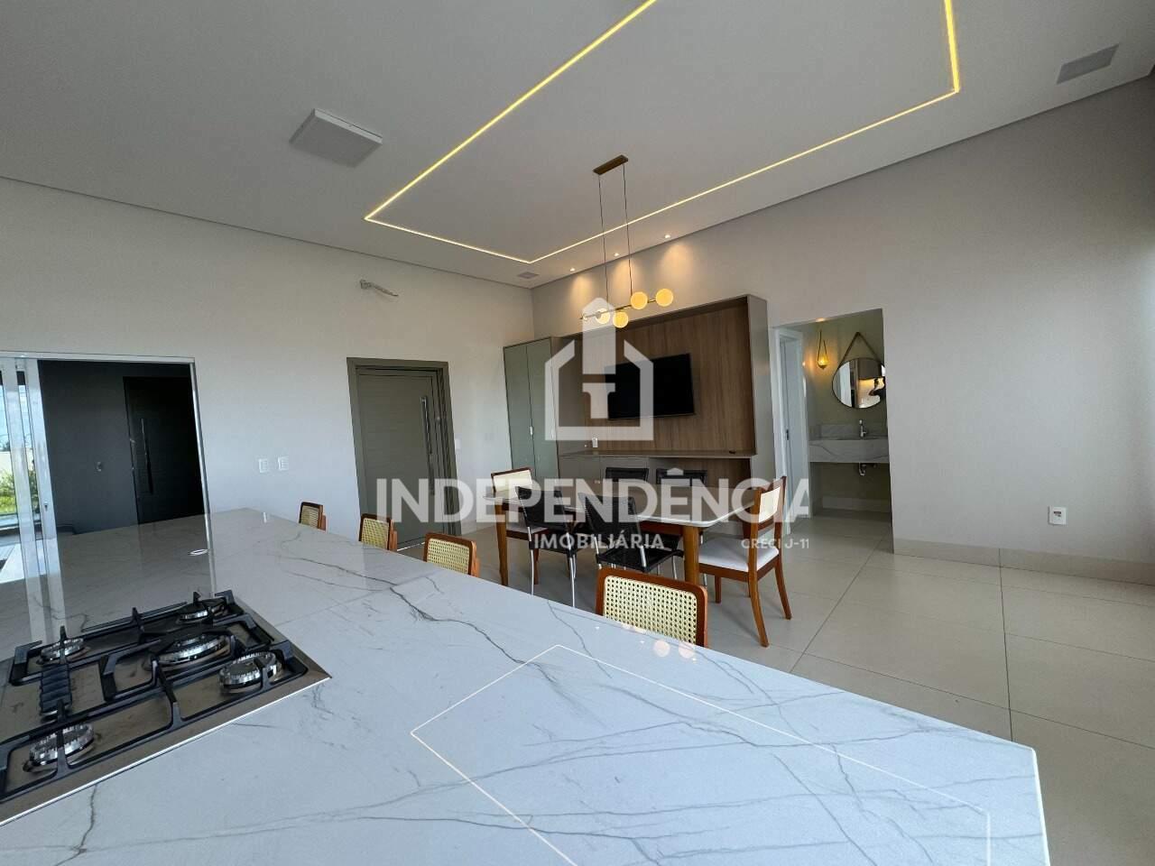 Casa à venda no Condomínio Residencial Ilha Bela: 