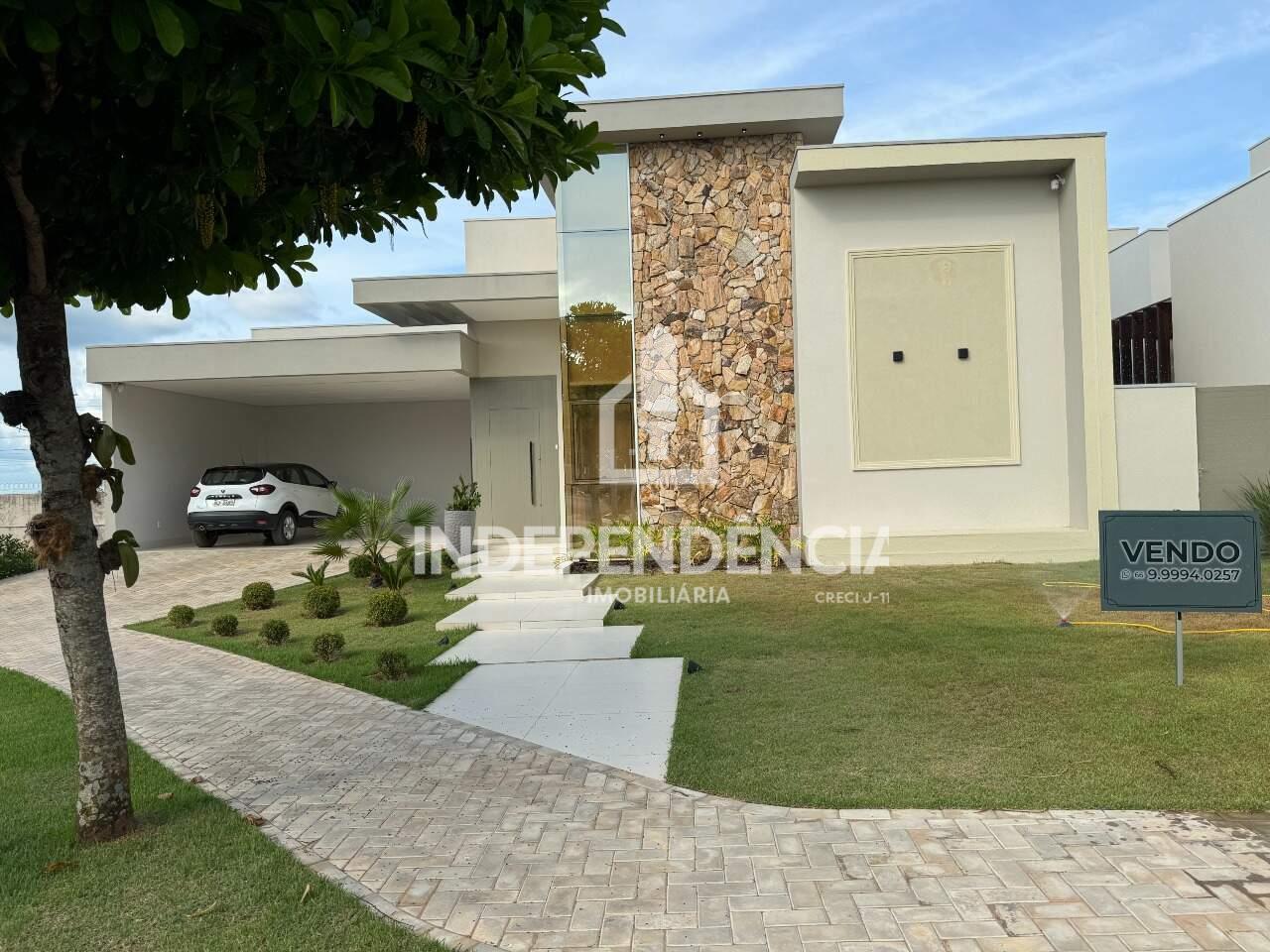 Casa à venda no Condomínio Residencial Ilha Bela: 