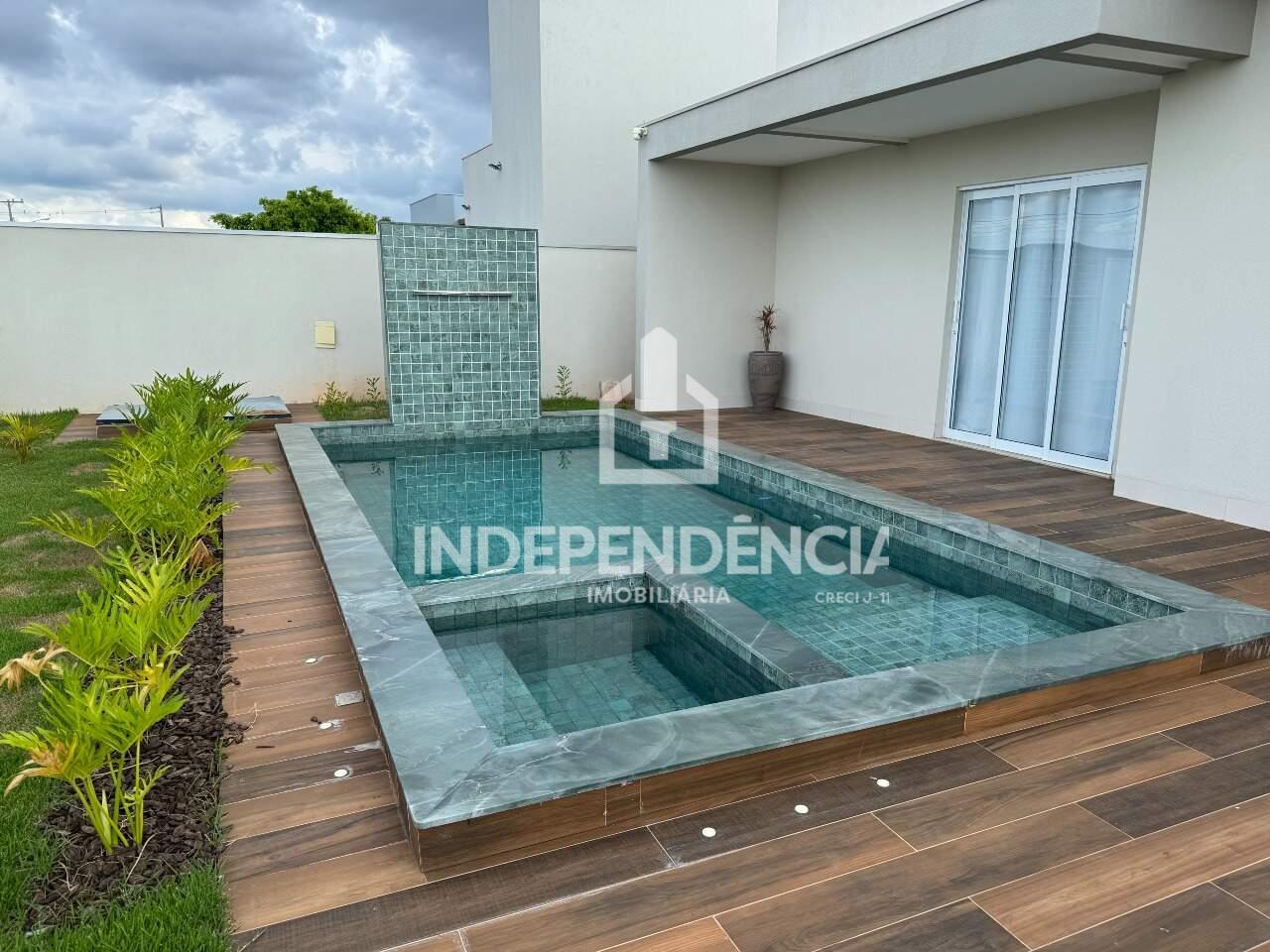 Casa à venda no Condomínio Residencial Ilha Bela: 