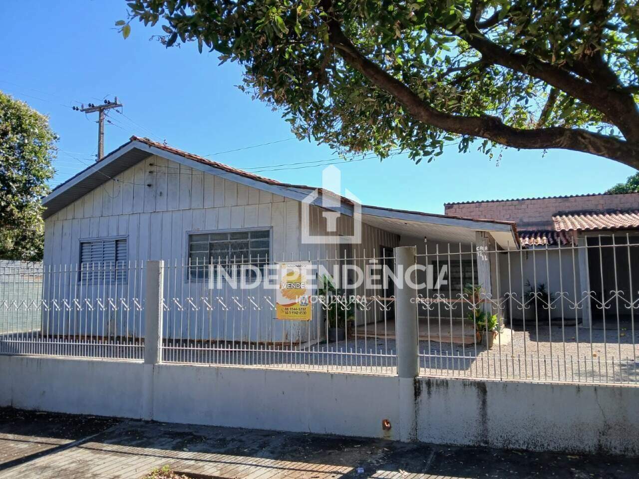 Casa à venda no Jardim Bela Vista: 