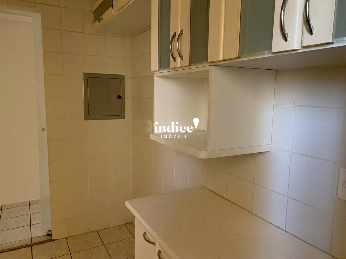 Apartamento para à venda no Alto da Boa Vista na cidade de Ribeirão Preto: