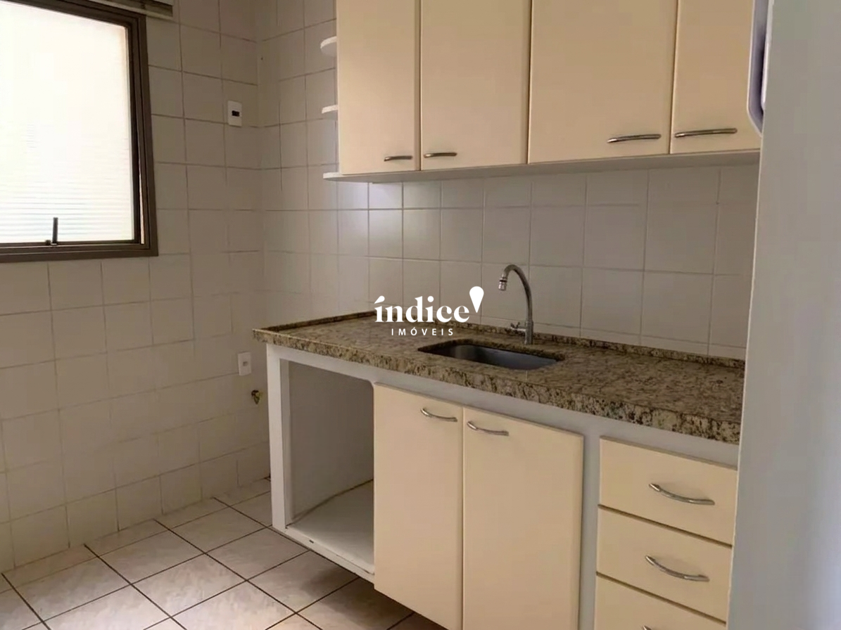 Apartamento para à venda no Alto da Boa Vista na cidade de Ribeirão Preto: 
