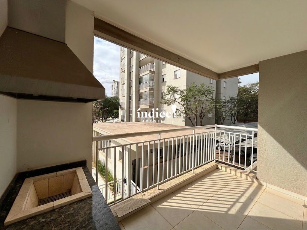 Apartamento para à venda no Parque dos Lagos na cidade de Ribeirão Preto: 