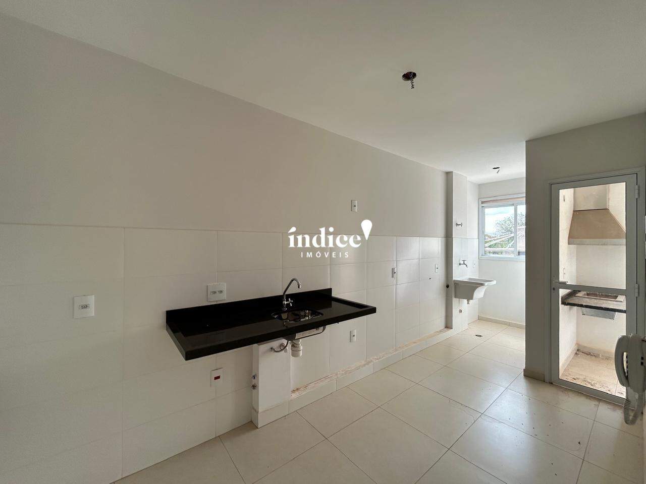 Apartamento para à venda no Parque dos Lagos na cidade de Ribeirão Preto: 