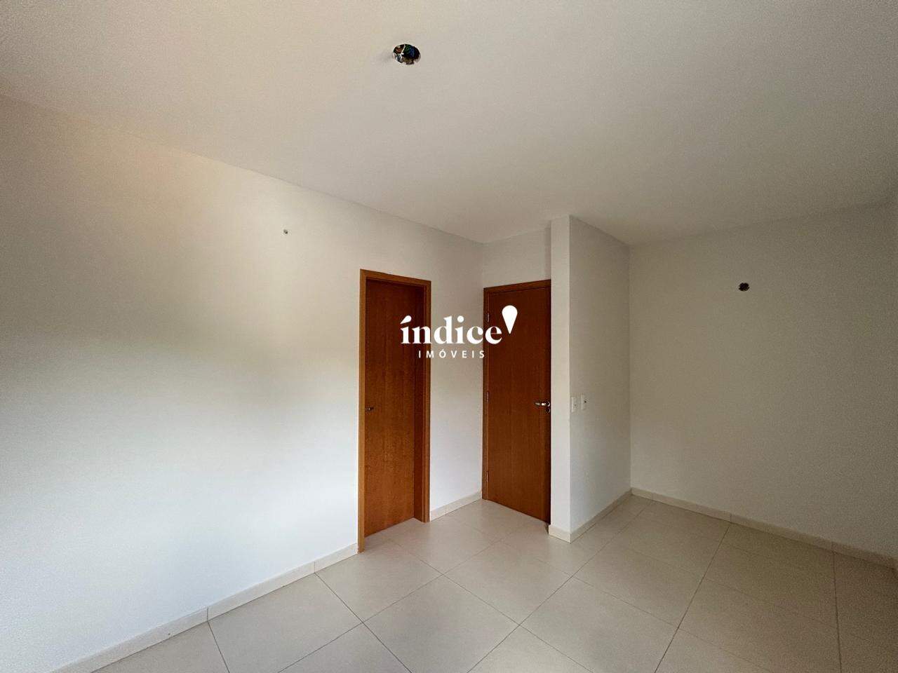 Apartamento para à venda no Parque dos Lagos na cidade de Ribeirão Preto: 