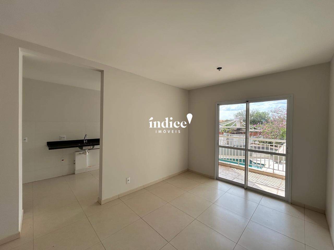 Apartamento para à venda no Parque dos Lagos na cidade de Ribeirão Preto: 