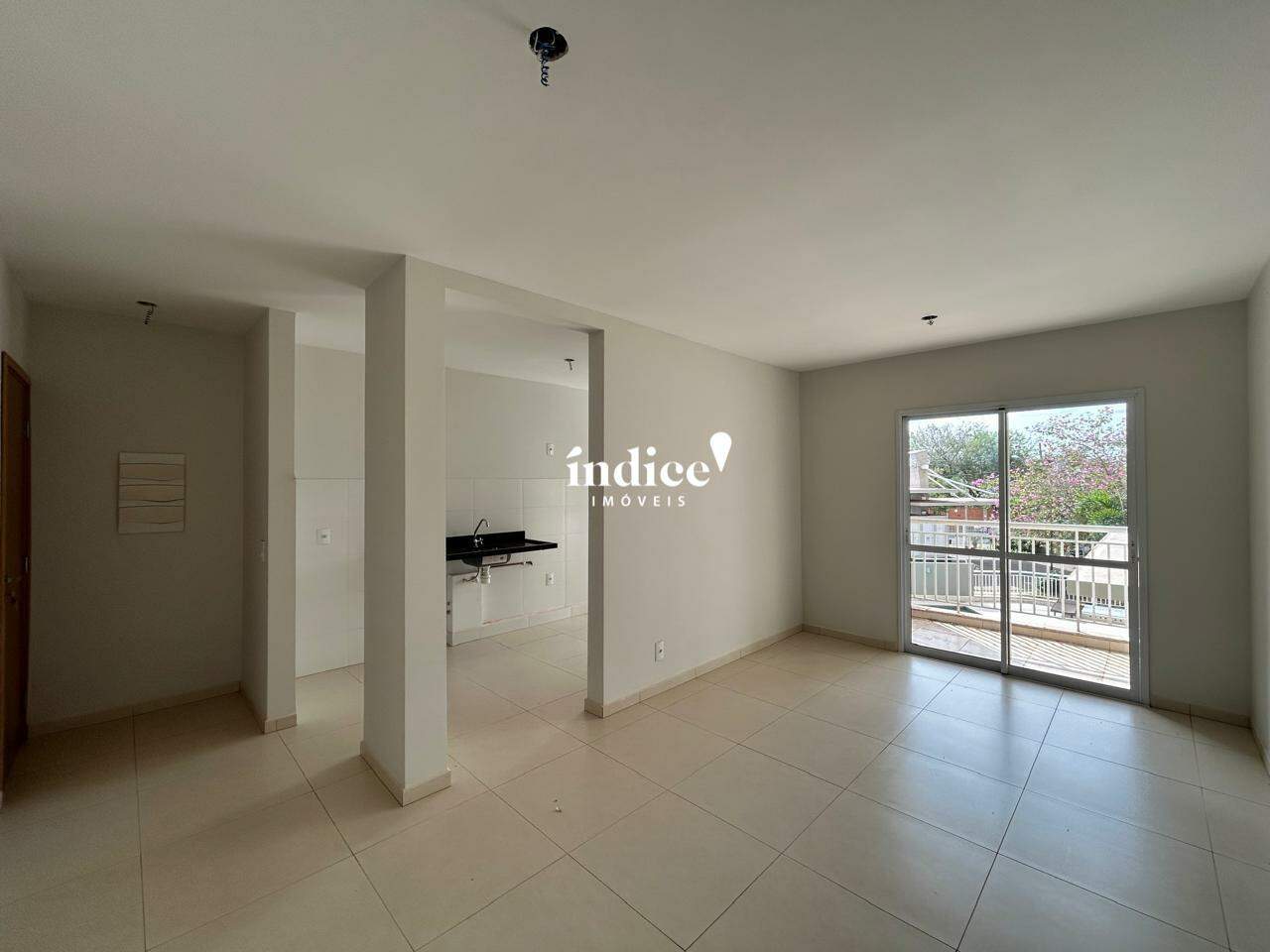 Apartamento para à venda no Parque dos Lagos na cidade de Ribeirão Preto: 