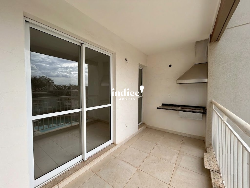 Apartamento para à venda no Parque dos Lagos na cidade de Ribeirão Preto: 