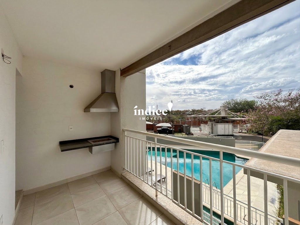 Apartamento para à venda no Parque dos Lagos na cidade de Ribeirão Preto: 
