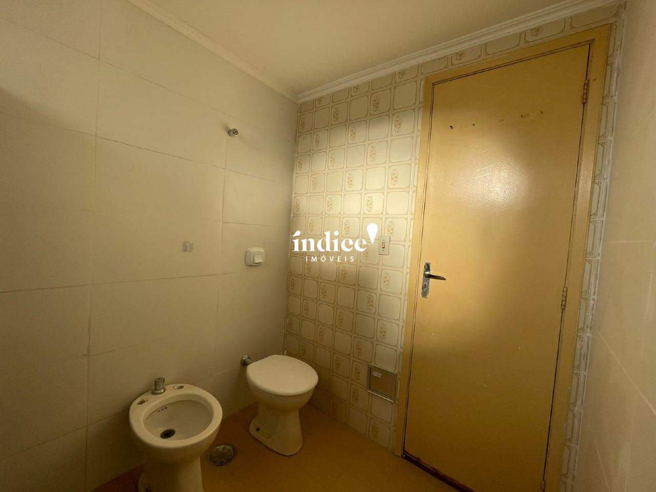 Apartamento para para aluguel no Jardim Paulista na cidade de Ribeirão Preto: 