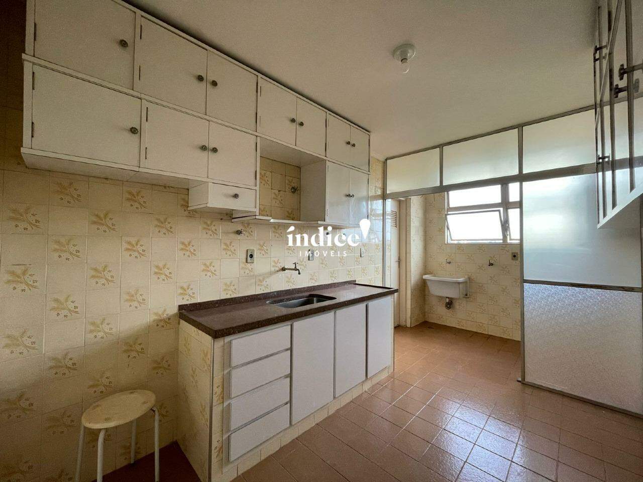 Apartamento para para aluguel no Jardim Paulista na cidade de Ribeirão Preto: 