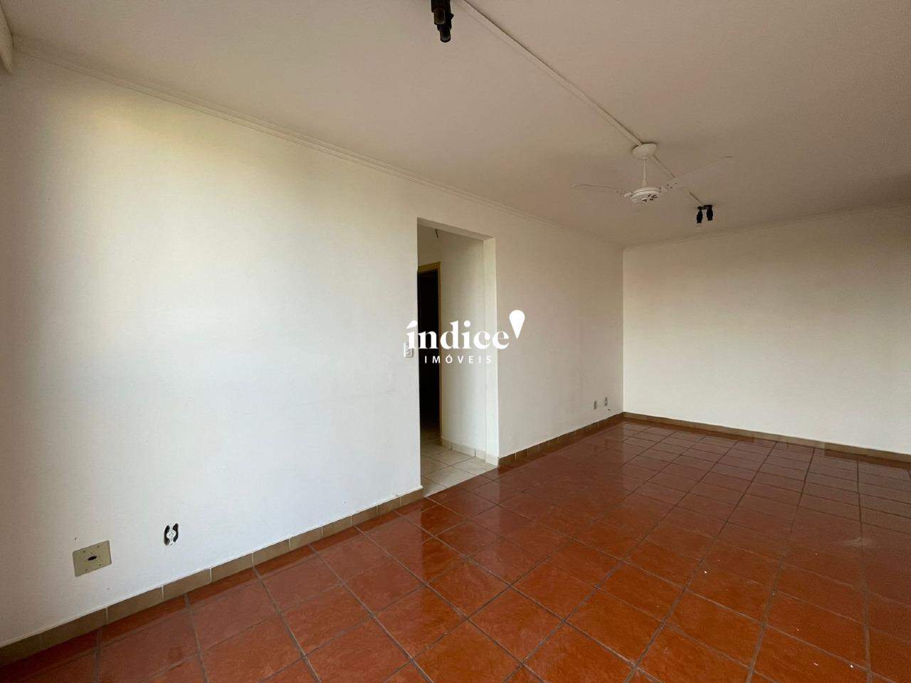 Apartamento para para aluguel no Jardim Paulista na cidade de Ribeirão Preto: 