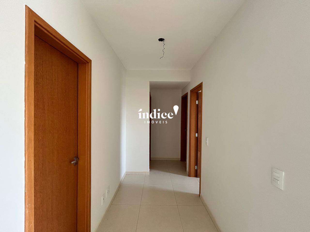 Apartamento para à venda no Parque dos Lagos na cidade de Ribeirão Preto: 