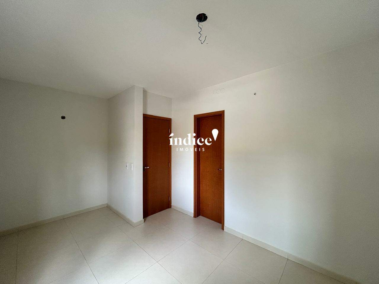 Apartamento para à venda no Parque dos Lagos na cidade de Ribeirão Preto: 
