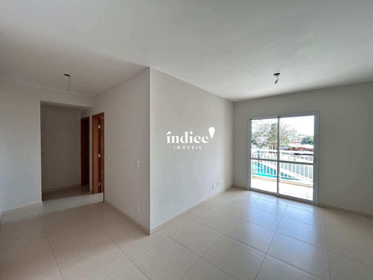 Apartamento para à venda no Parque dos Lagos na cidade de Ribeirão Preto: 
