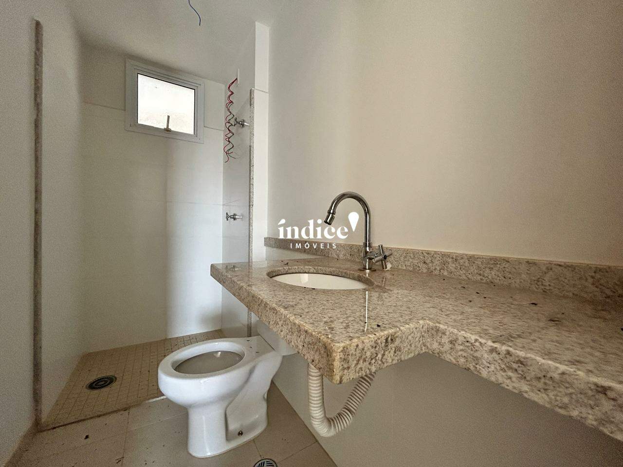 Apartamento para à venda no Parque dos Lagos na cidade de Ribeirão Preto: 
