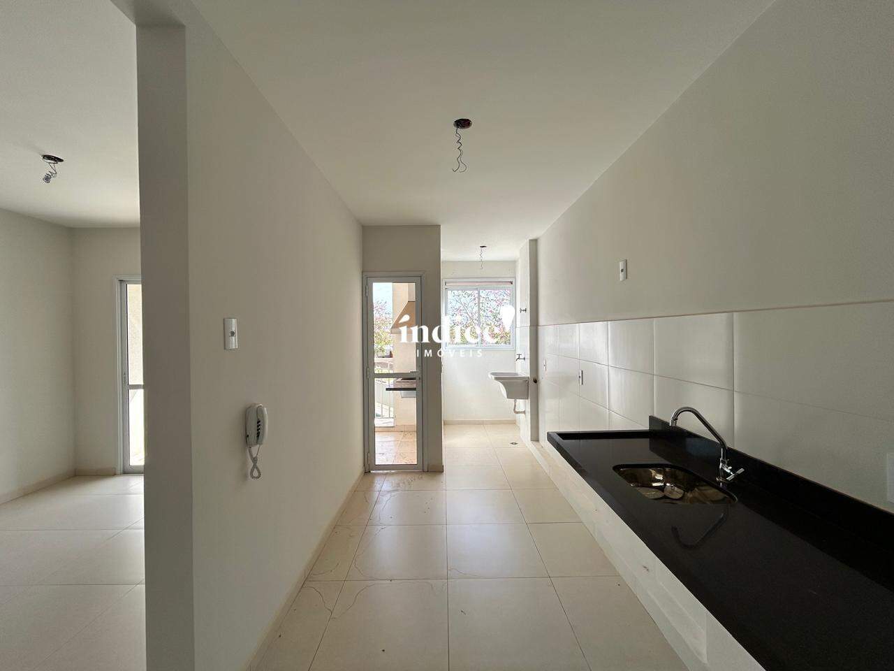 Apartamento para à venda no Parque dos Lagos na cidade de Ribeirão Preto: 