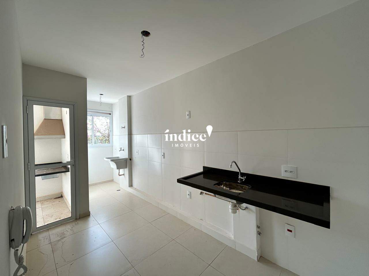 Apartamento para à venda no Parque dos Lagos na cidade de Ribeirão Preto: 