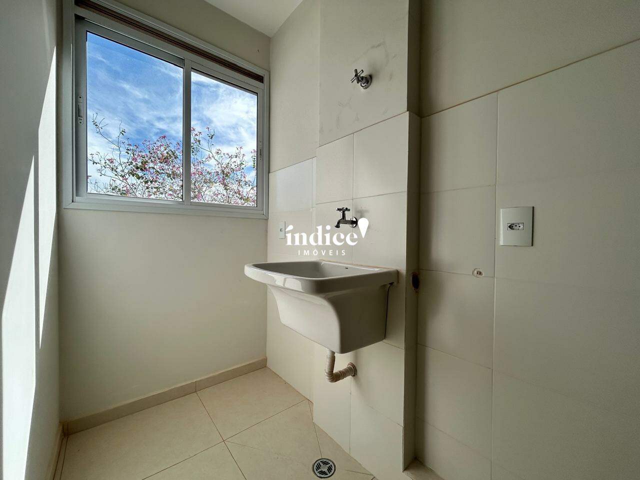 Apartamento para à venda no Parque dos Lagos na cidade de Ribeirão Preto: 
