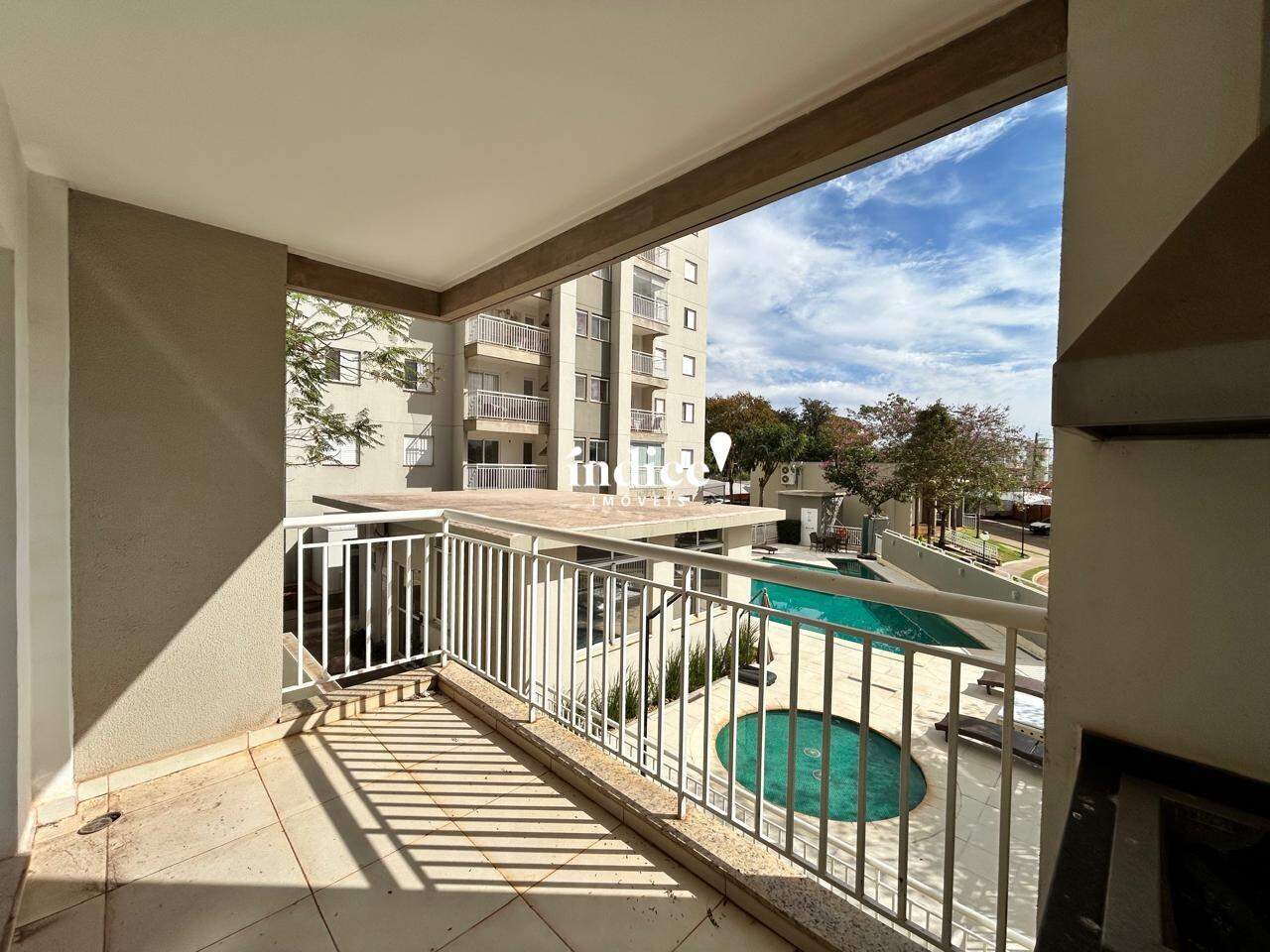 Apartamento para à venda no Parque dos Lagos na cidade de Ribeirão Preto: 