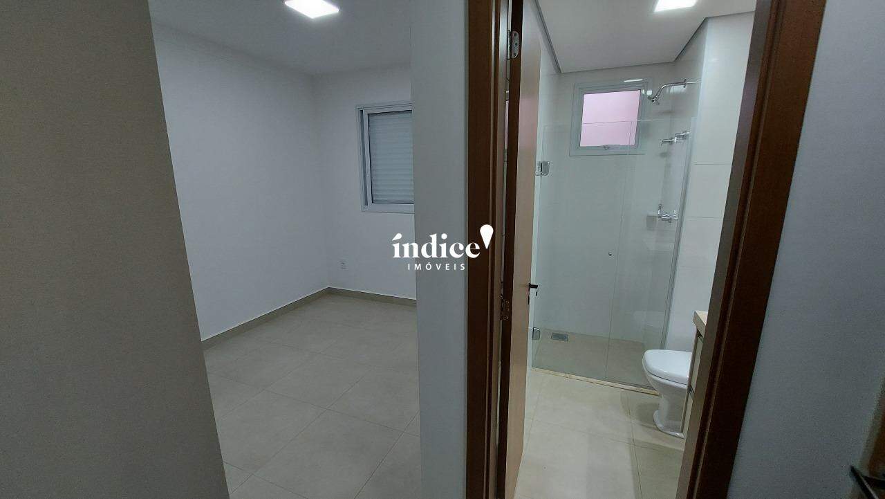 Apartamento para para aluguel no Nova Aliança na cidade de Ribeirão Preto: 