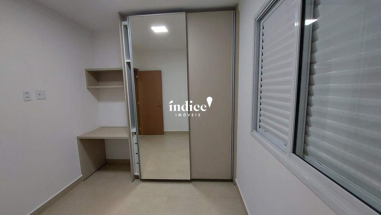 Apartamento para para aluguel no Nova Aliança na cidade de Ribeirão Preto: 