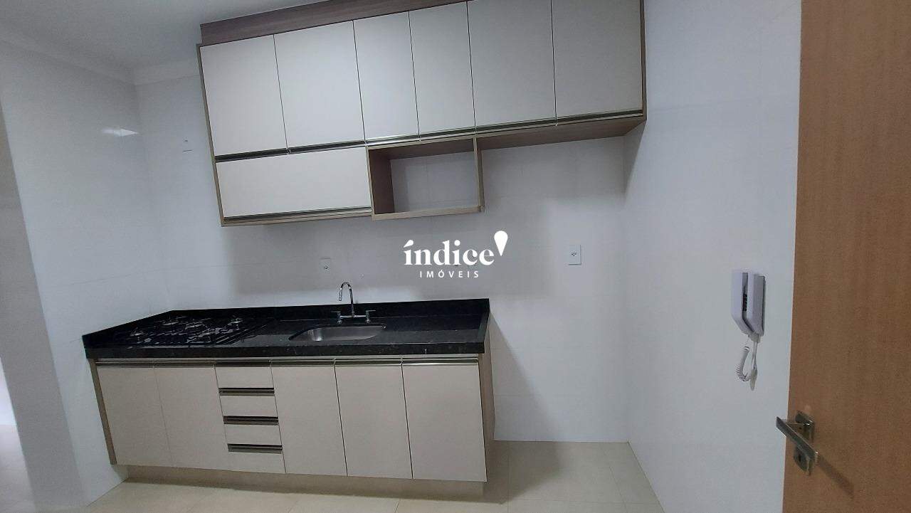Apartamento para para aluguel no Nova Aliança na cidade de Ribeirão Preto: 