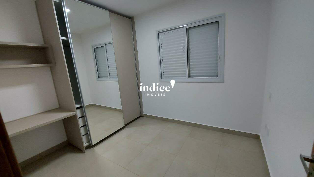 Apartamento para para aluguel no Nova Aliança na cidade de Ribeirão Preto: 