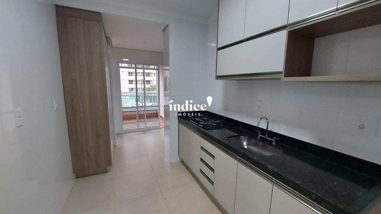 Apartamento para para aluguel no Nova Aliança na cidade de Ribeirão Preto: 