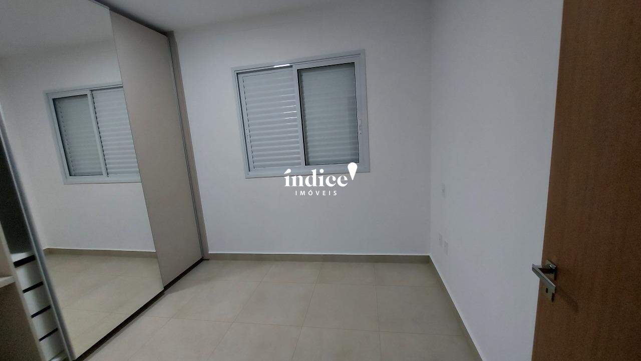 Apartamento para para aluguel no Nova Aliança na cidade de Ribeirão Preto: 