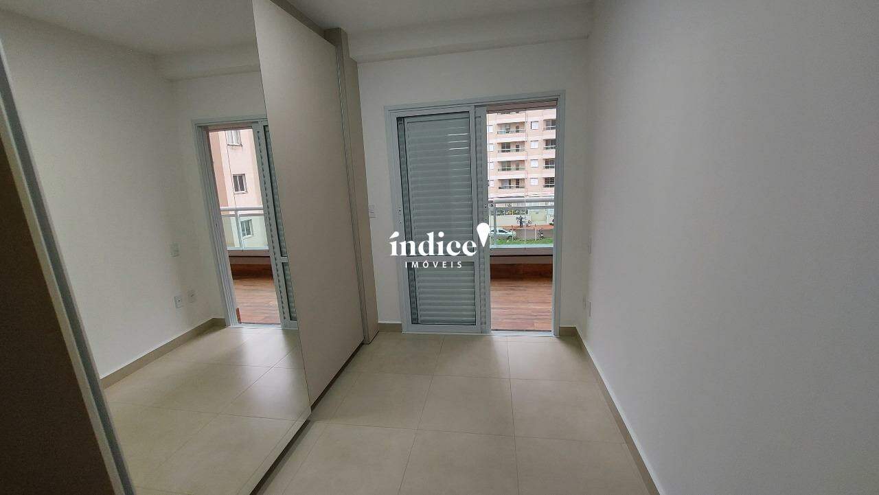 Apartamento para para aluguel no Nova Aliança na cidade de Ribeirão Preto: 