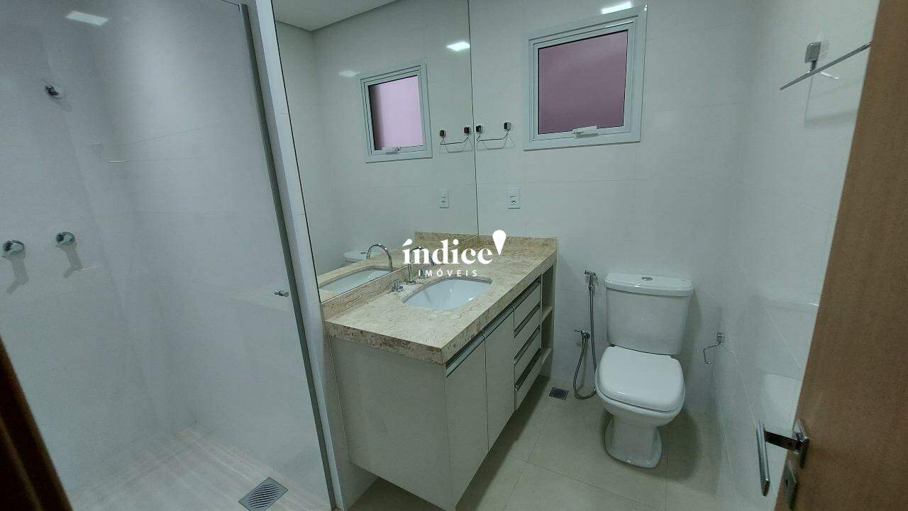 Apartamento para para aluguel no Nova Aliança na cidade de Ribeirão Preto: 