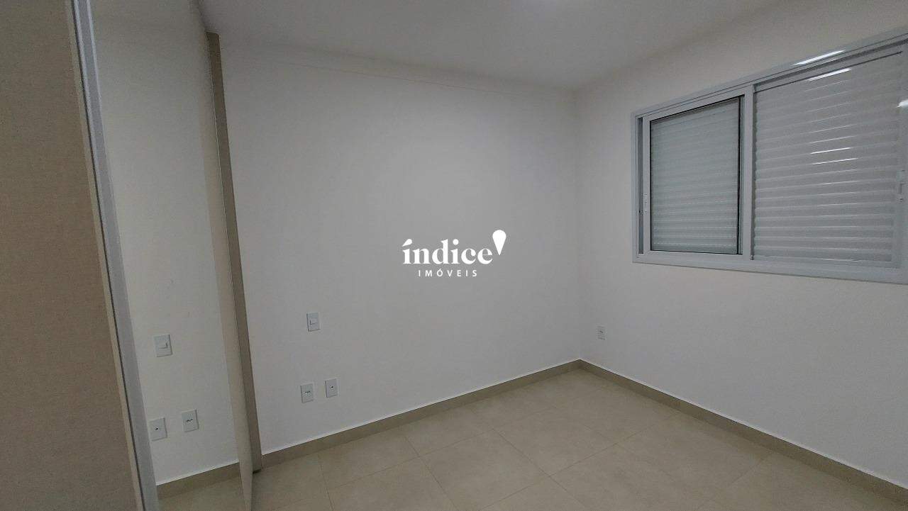 Apartamento para para aluguel no Nova Aliança na cidade de Ribeirão Preto: 