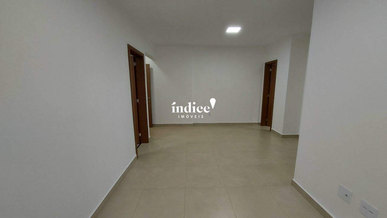 Apartamento para para aluguel no Nova Aliança na cidade de Ribeirão Preto: 