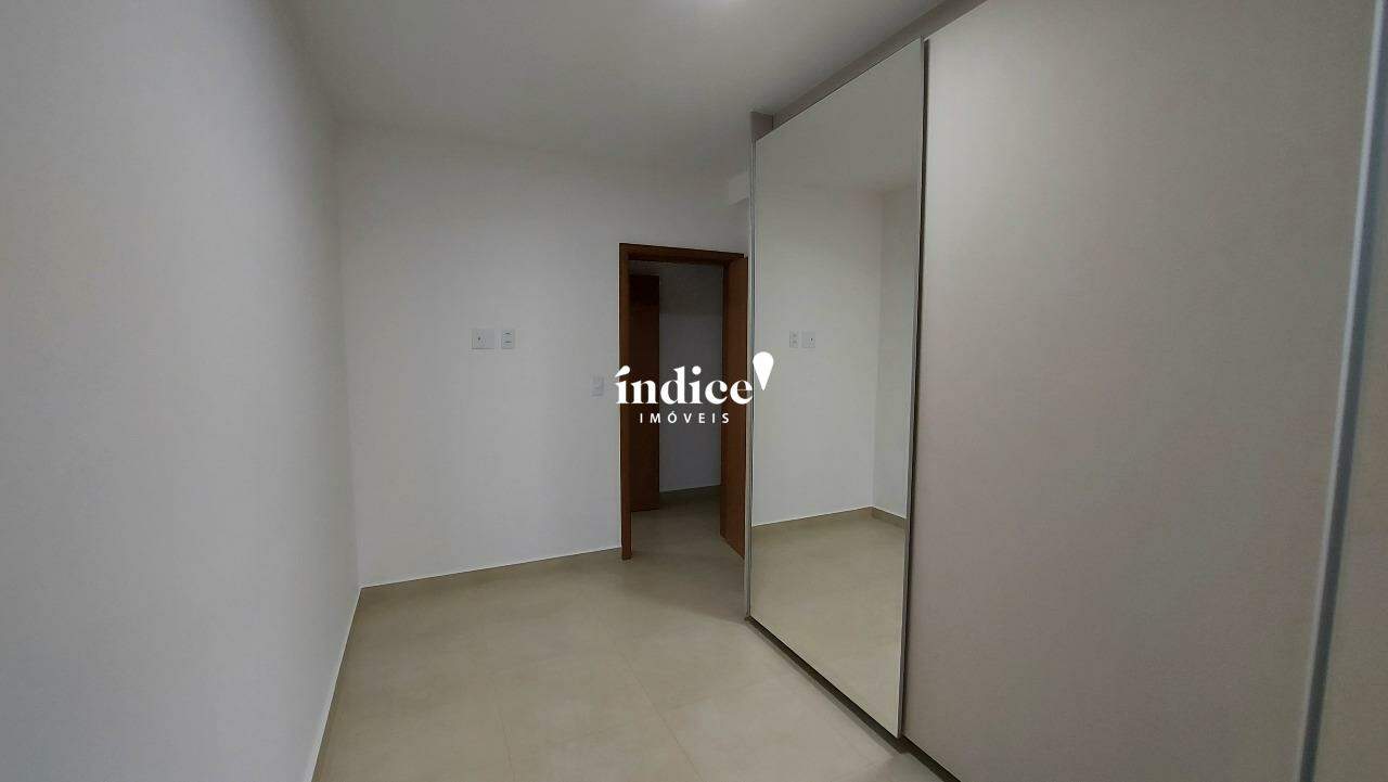 Apartamento para para aluguel no Nova Aliança na cidade de Ribeirão Preto: 