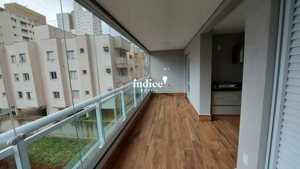 Apartamento para para aluguel no Nova Aliança na cidade de Ribeirão Preto: 