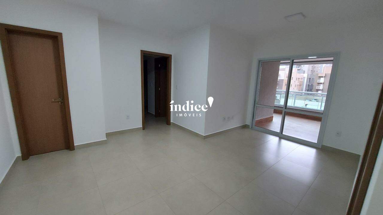 Apartamento para para aluguel no Nova Aliança na cidade de Ribeirão Preto: 